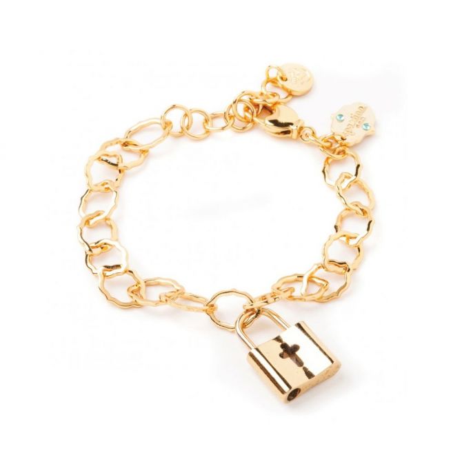 Spartina 449 Signature Charm Bracelet