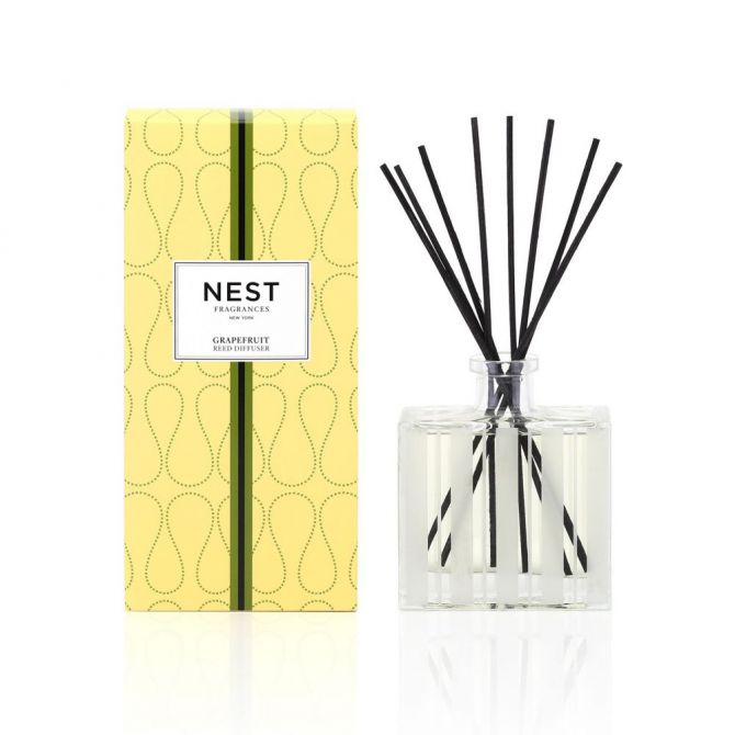 NEST New York Grapefruit Reed Diffuser