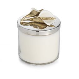 Image for Michael Aram Calla Lily Candle