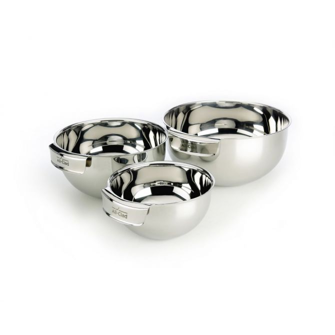 All-Clad Stainless Mixing Bowl Set