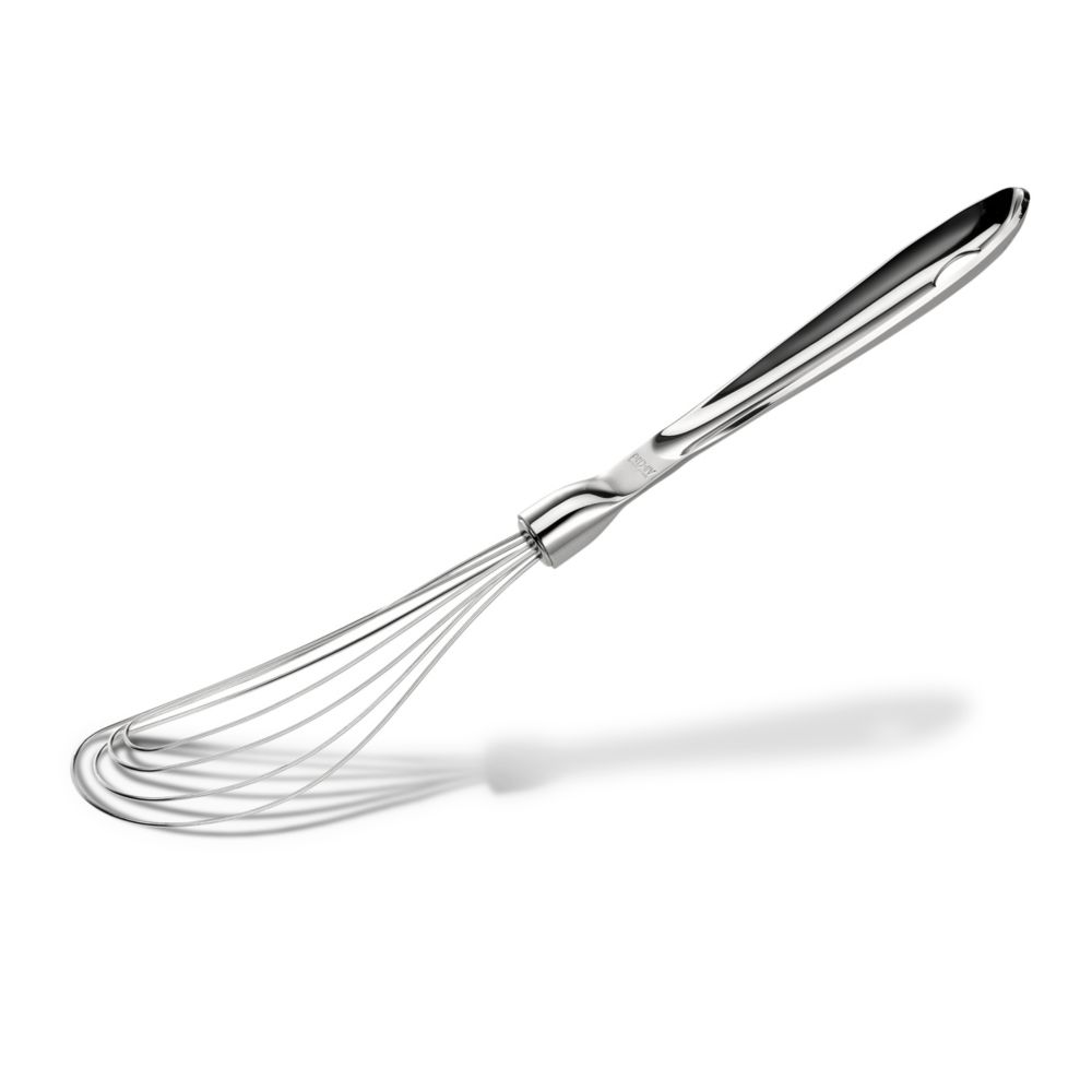 All-Clad T134 13-inch Stainless Steel Flat Whisk