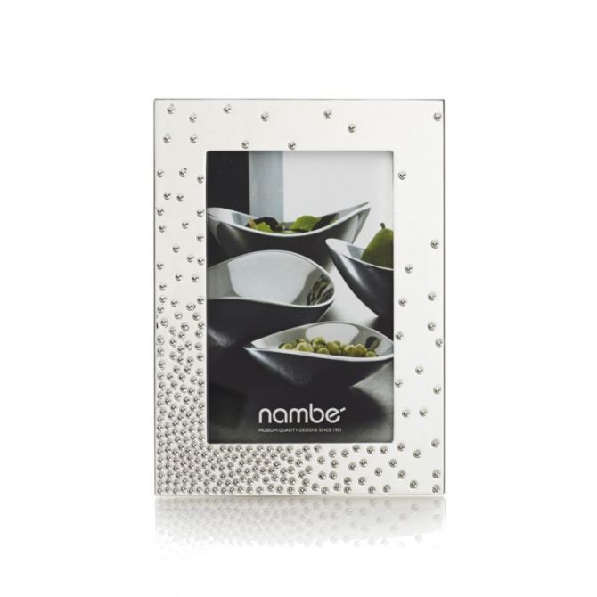 Nambe Dazzle Frame, 4x6