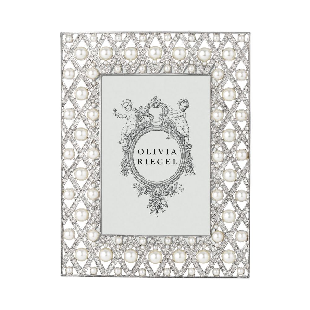 Olivia Riegel Pegeen Frame, 4x6 | RT1080 | Borsheims