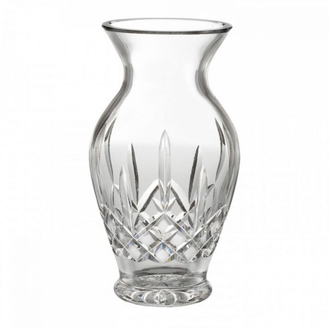 Waterford Lismore Vase, 10"