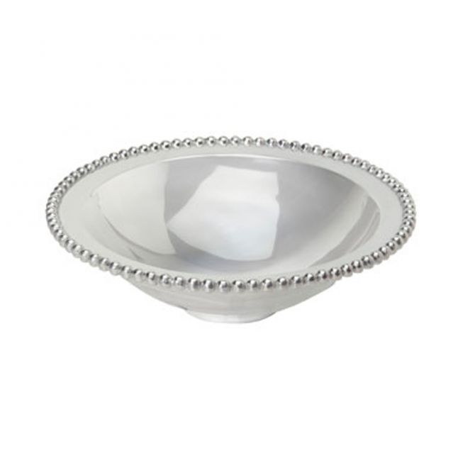 Mariposa String of Pearls Salad Bowl