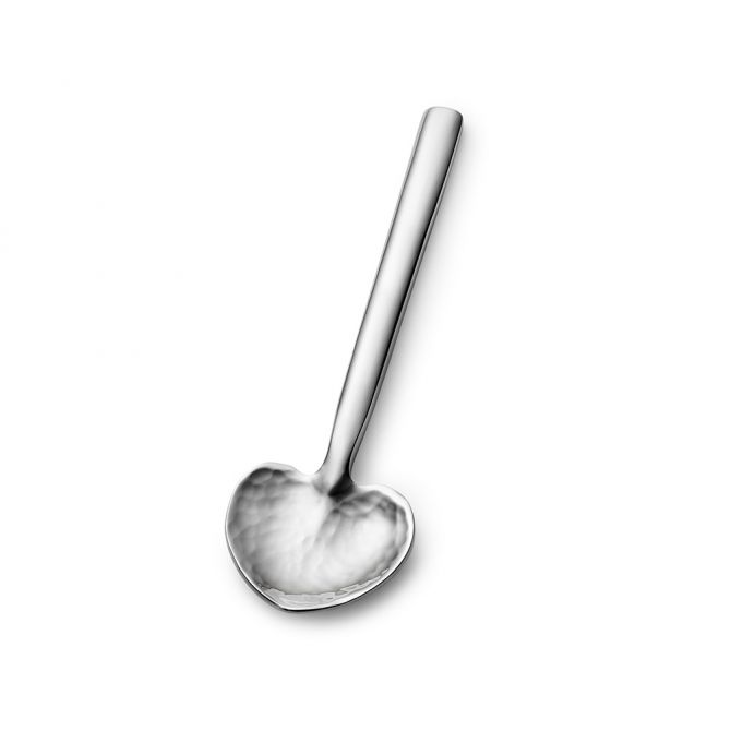 Mary Jurek Stainless Versa Heart Spoon