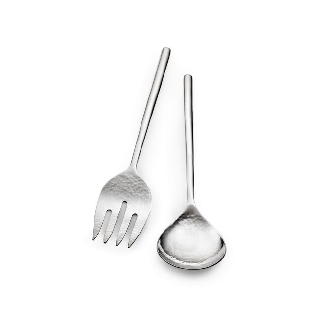 Mary Jurek Versa Salad Serving Set, 11"