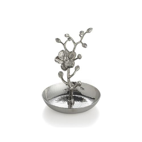 Michael Aram White Orchid Ring Catch