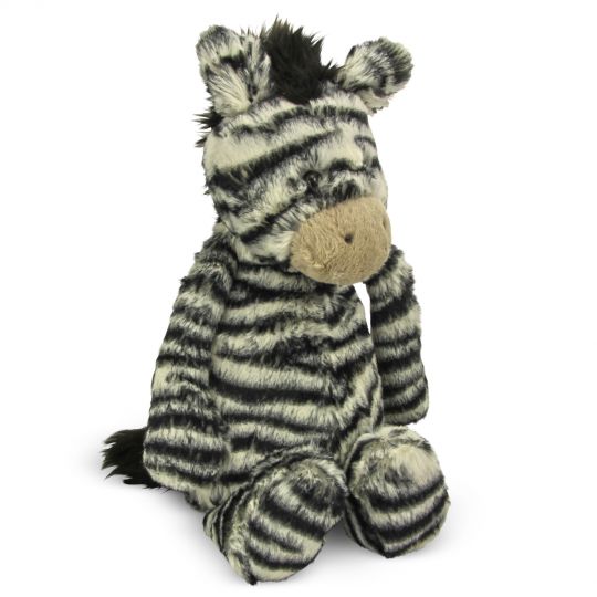 bashful zebra