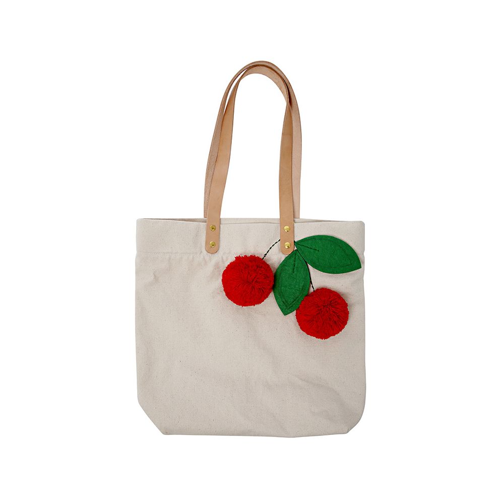 Meri Meri Cherry Tote Bag