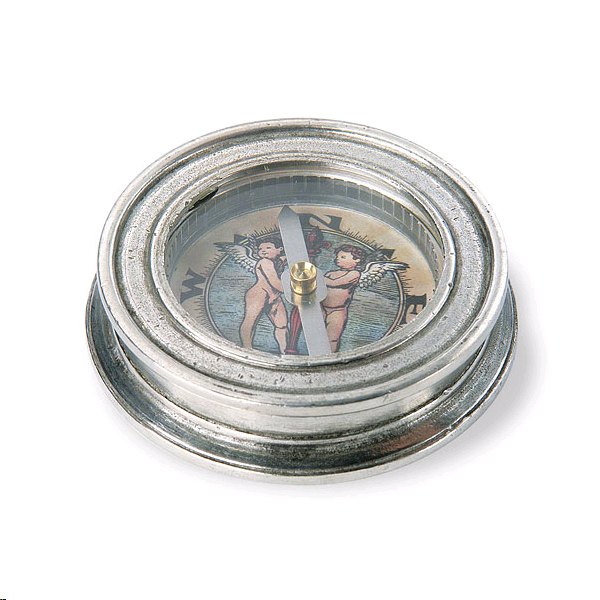 Match Pewter Compass