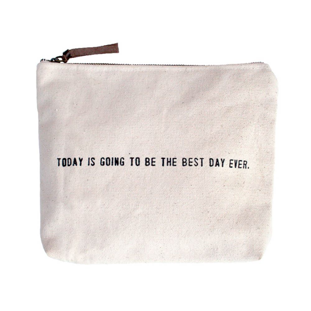 Sugarboo Designs Today Is the Best Day Ever Canvas Bag | Borsheims