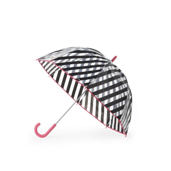 Kate Spade Harrison Stripe Umbrella | Borsheims