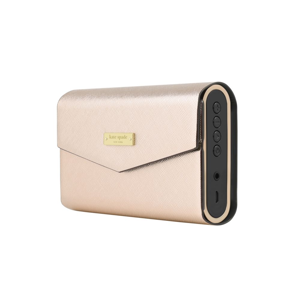 kate spade portable speaker