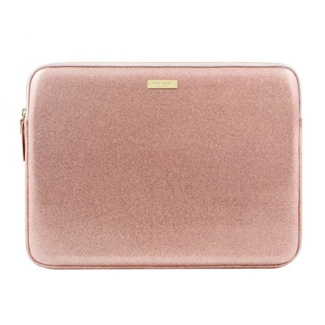 Kate Spade Glitter Laptop Sleeve for 13