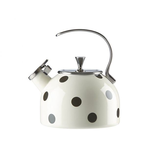 Kate spade all in discount good taste tea kettle