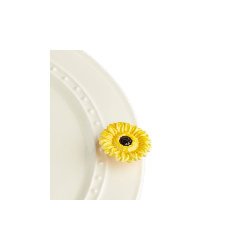 Nora Fleming Sunflower Mini | Borsheims