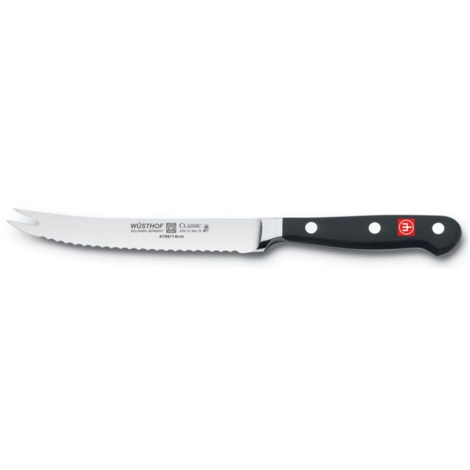 Wusthof Tomato Knife, 5"