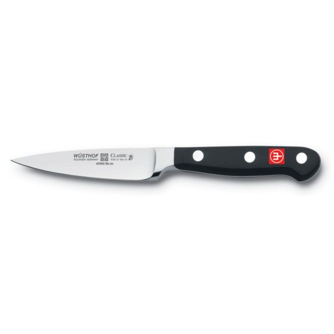 Wusthof Classic Paring Knife, 3.5"