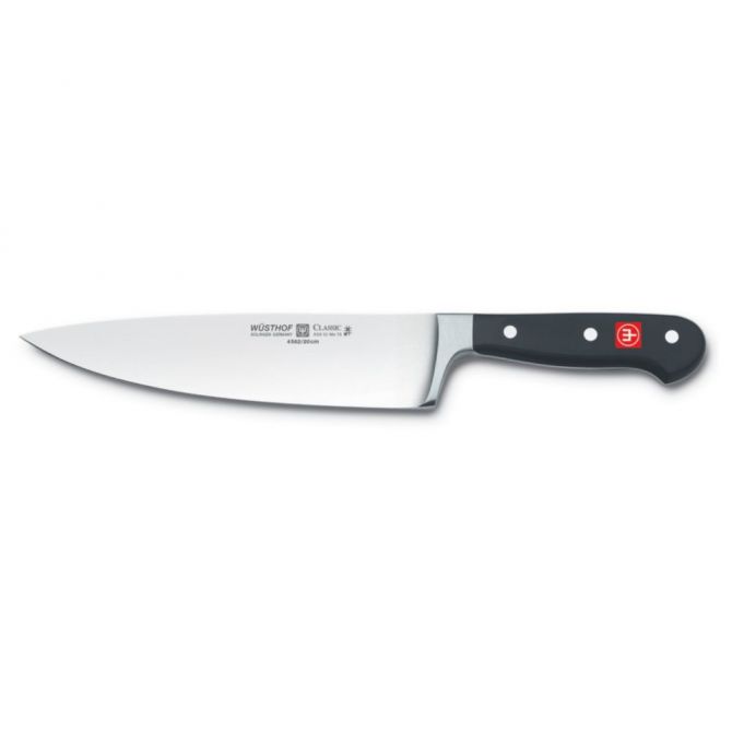 Wusthof Classic Cook's Knife, 8"