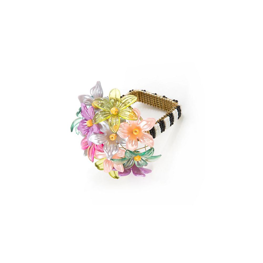 MacKenzie-Childs Meadow Napkin Ring | Borsheims