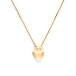 Image for Spartina 449 Sea La Vie Heart Necklace, 18"