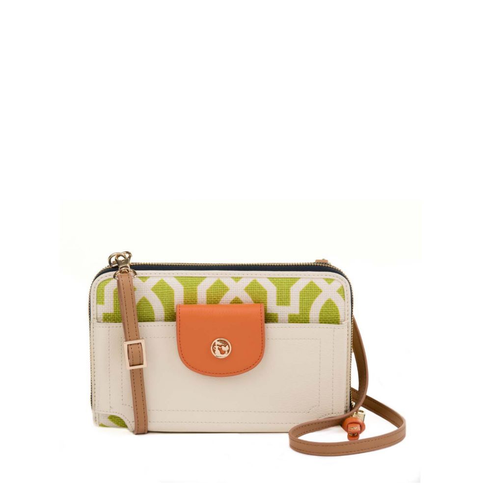 Spartina multi phone crossbody sale