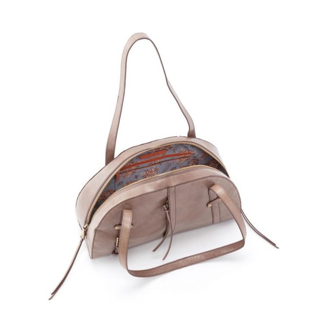 Hobo beckon leather shoulder 2025 bag