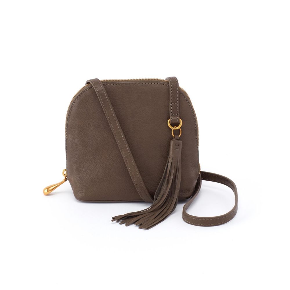 Hobo International Nash Crossbody, Cypress | SO-82225CYP | Borsheims