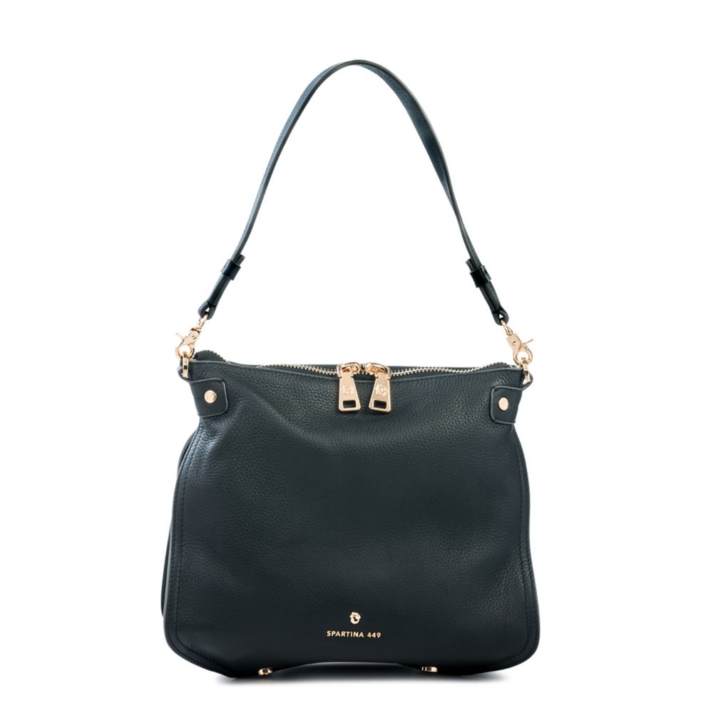 Spartina 449 Shoulder Bag, Black | 951987 | Borsheims