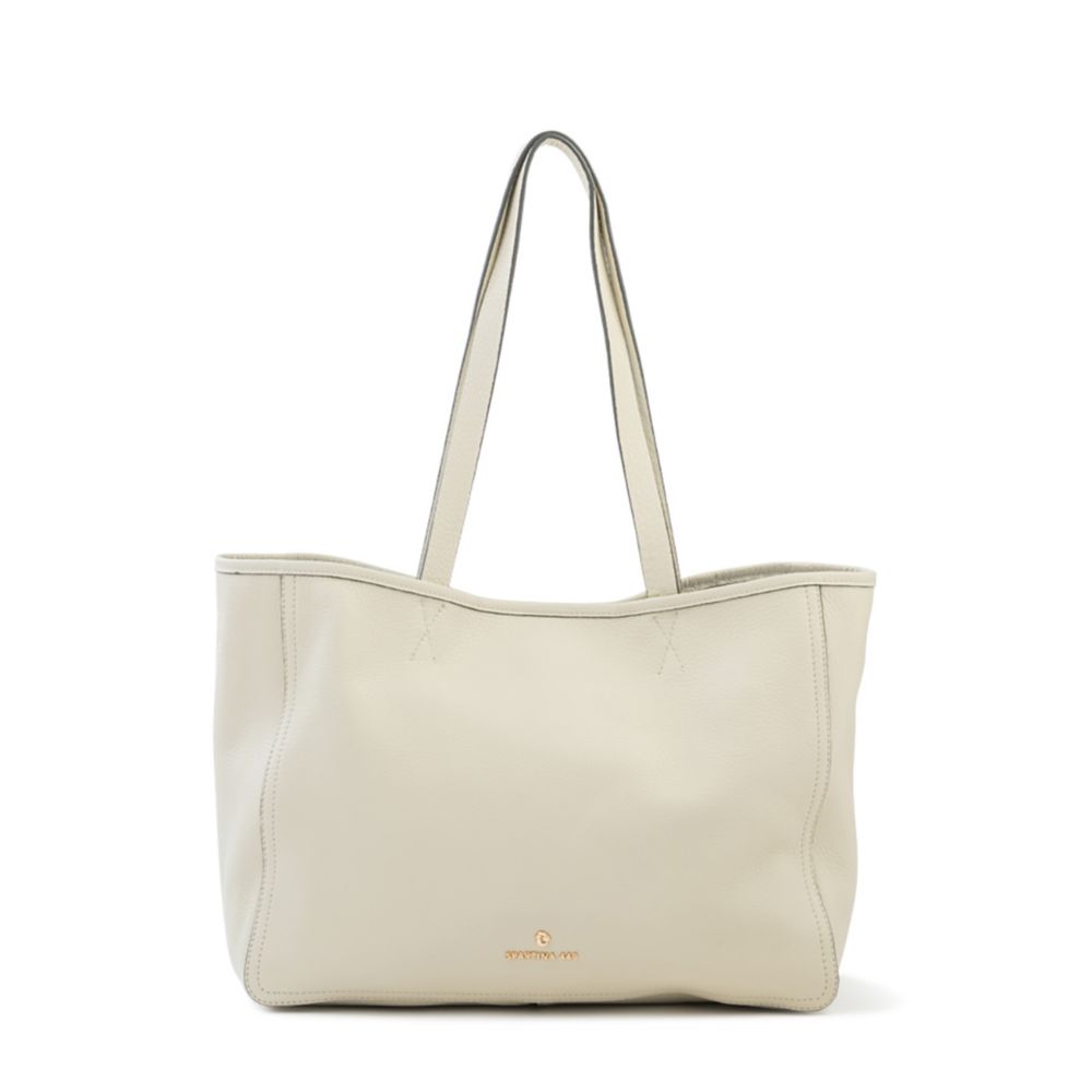 Spartina 449 Siren Tote, Ivory | 952021 | Borsheims