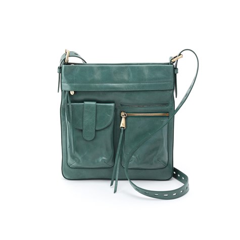 Hobo crusade leather outlet crossbody