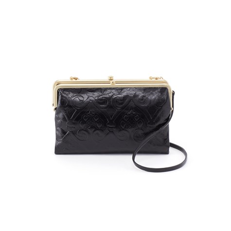 hobo leanne crossbody clutch