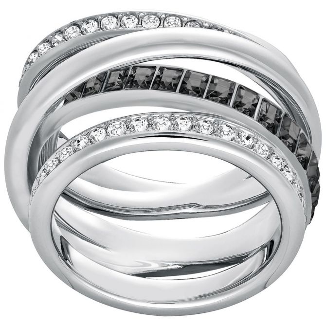 Swarovski Dynamic Ring, Size 7