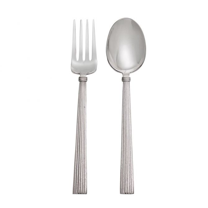 Michael Aram Wheat Serving Set