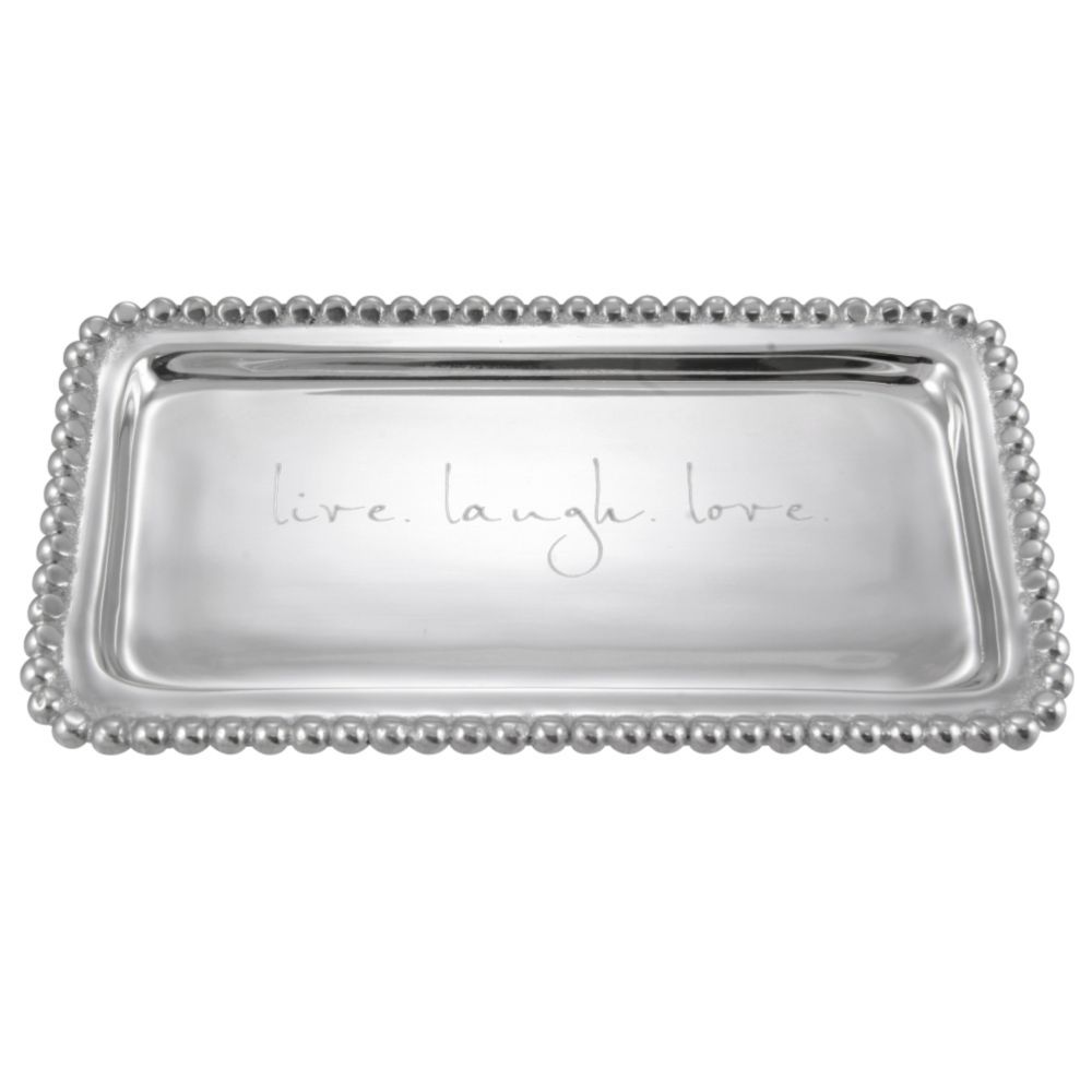 Mariposa Live Laugh Love Frame