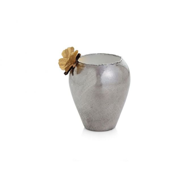 Michael Aram Butterfly Ginkgo Bud Vase