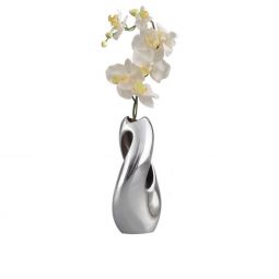 Image for Nambe Pebble Twist Vase