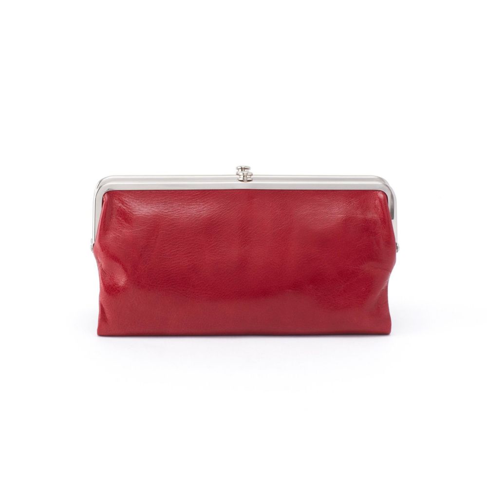 hobo international lauren clutch