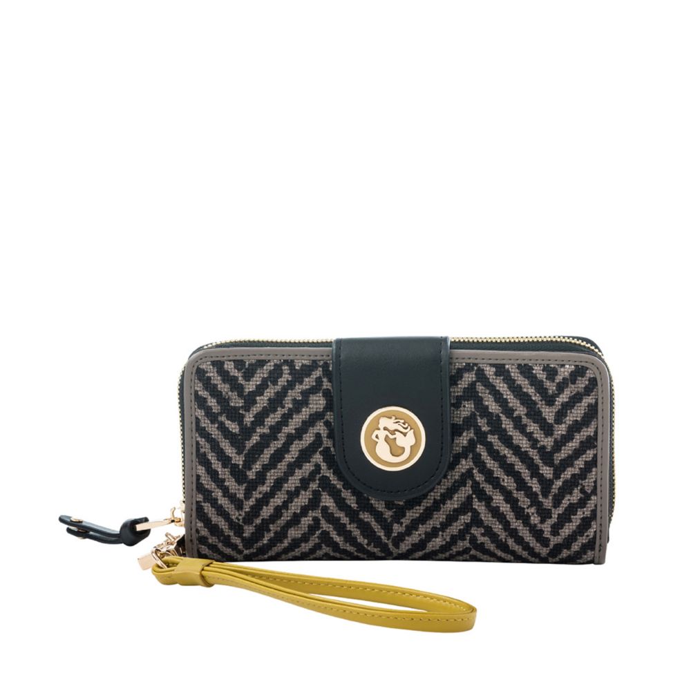 spartina yacht club mini wallet