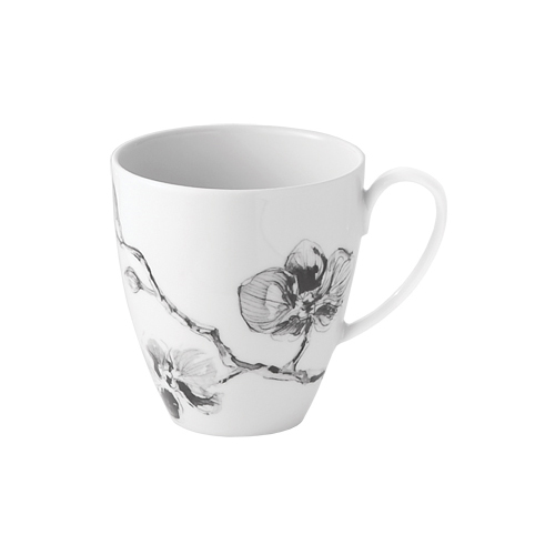 Michael Aram Black Orchid Mug