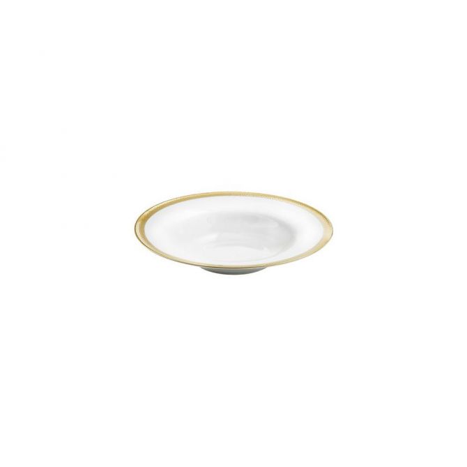 Michael Aram Goldsmith Rim Soup Bowl