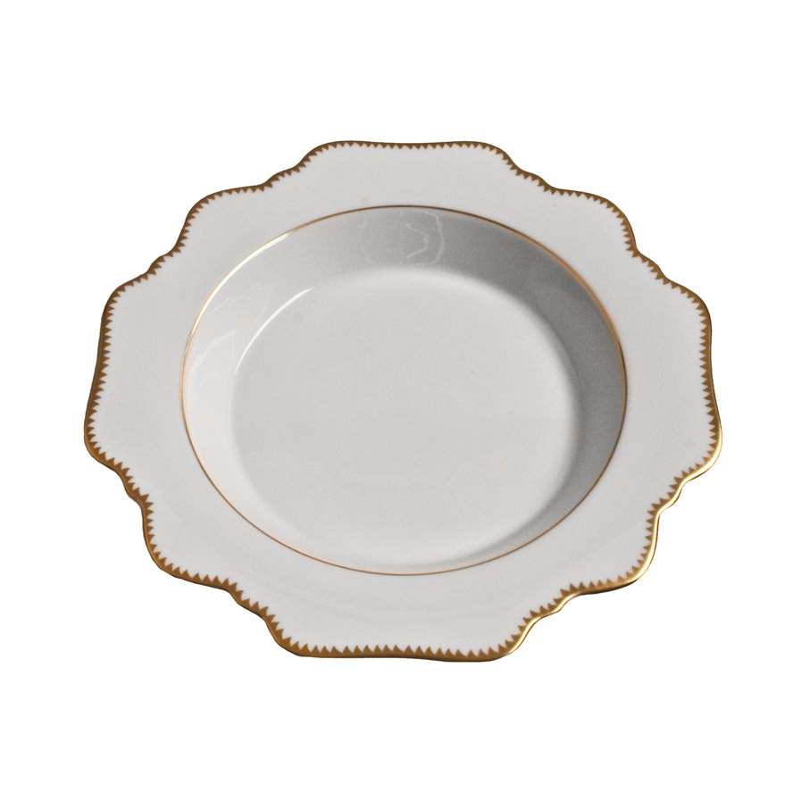 Anna Weatherley Simply Anna Antique Rim Soup | Borsheims