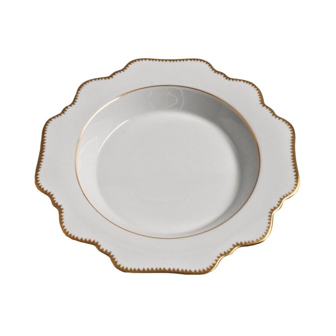 Anna Weatherley Simply Anna Antique Rim Soup