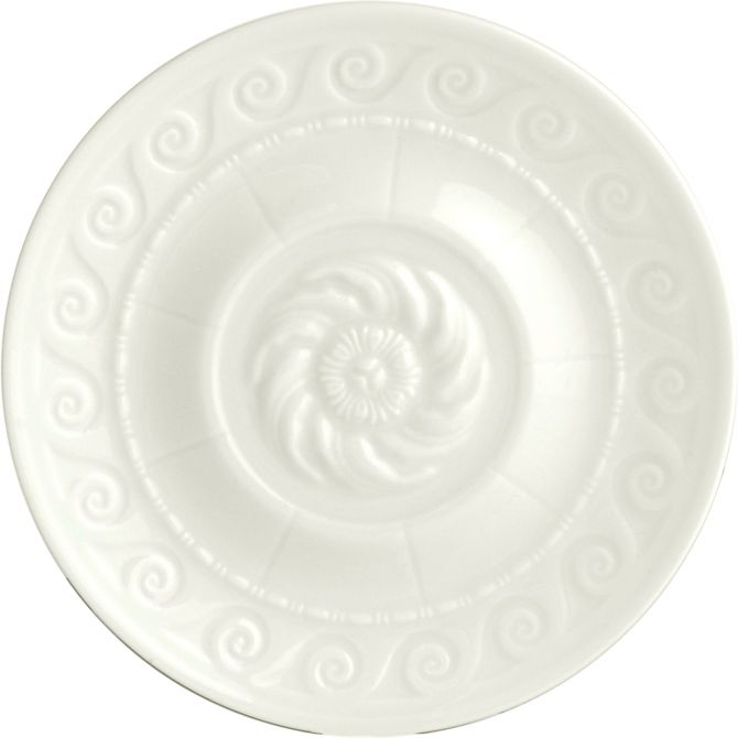 Bernardaud Louvre After Dinner Saucer