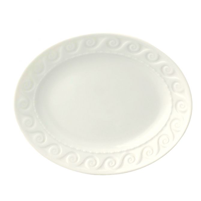 Bernardaud Louvre Relish Dish