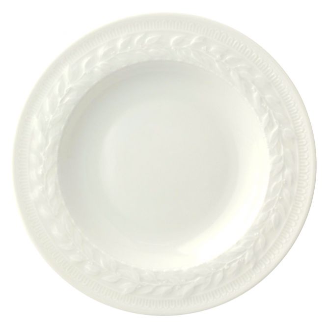 Bernardaud Louvre Rim Soup Bowl