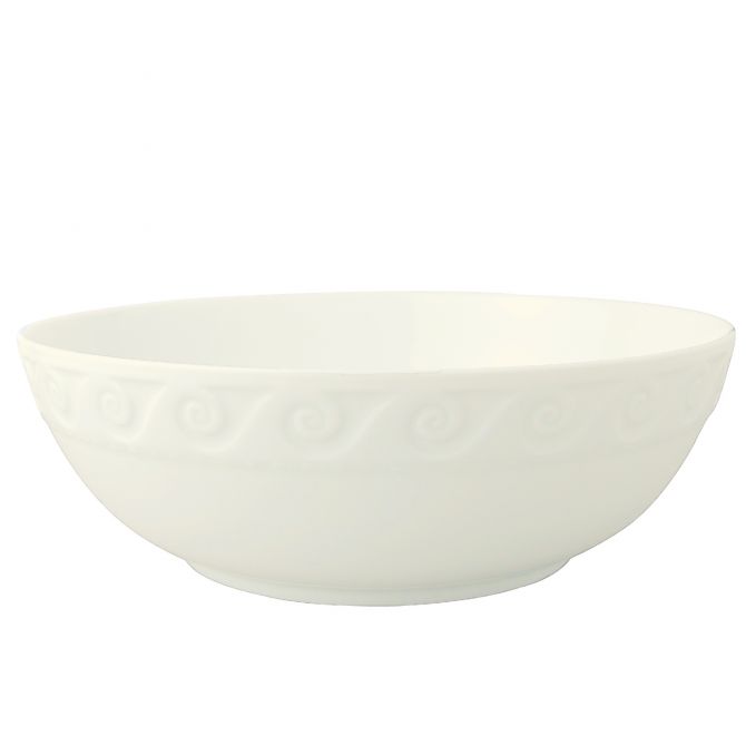 Bernardaud Louvre Large Salad Bowl, 11"