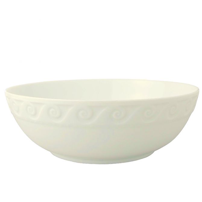 Bernardaud Louvre Medium Salad Bowl, 9.5"