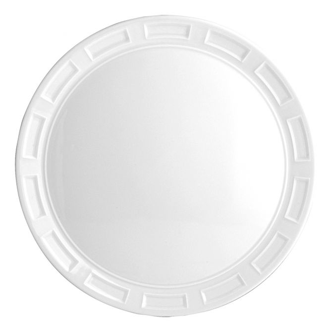 Bernardaud Naxos Round Tart Platter 13